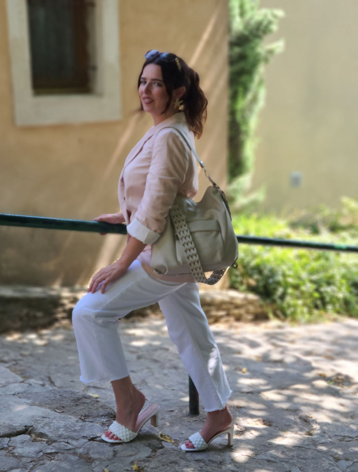 Sac à main cuir | KARL de BRUNO ROSSI