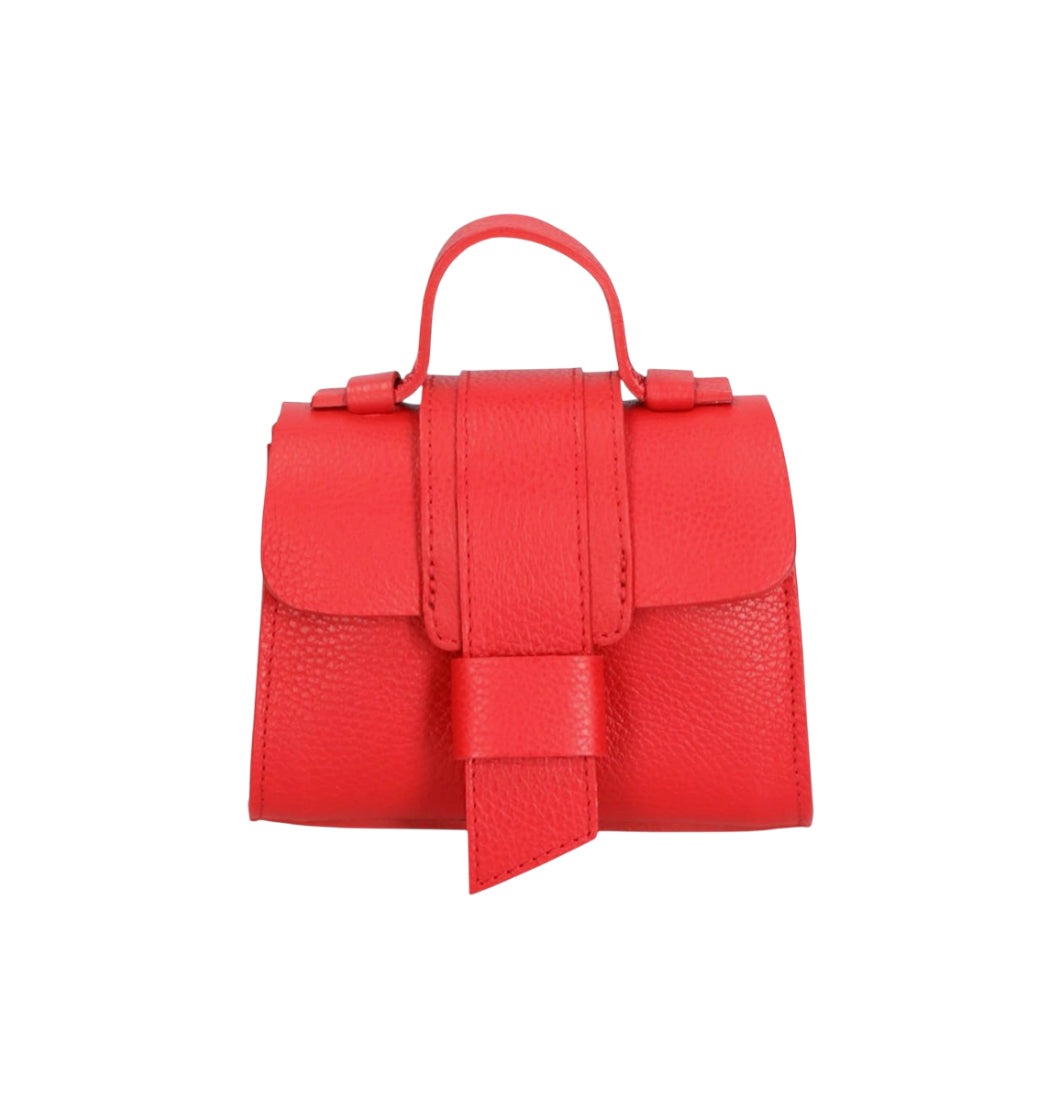 Sac à main femme cuir bicolore | POLLY