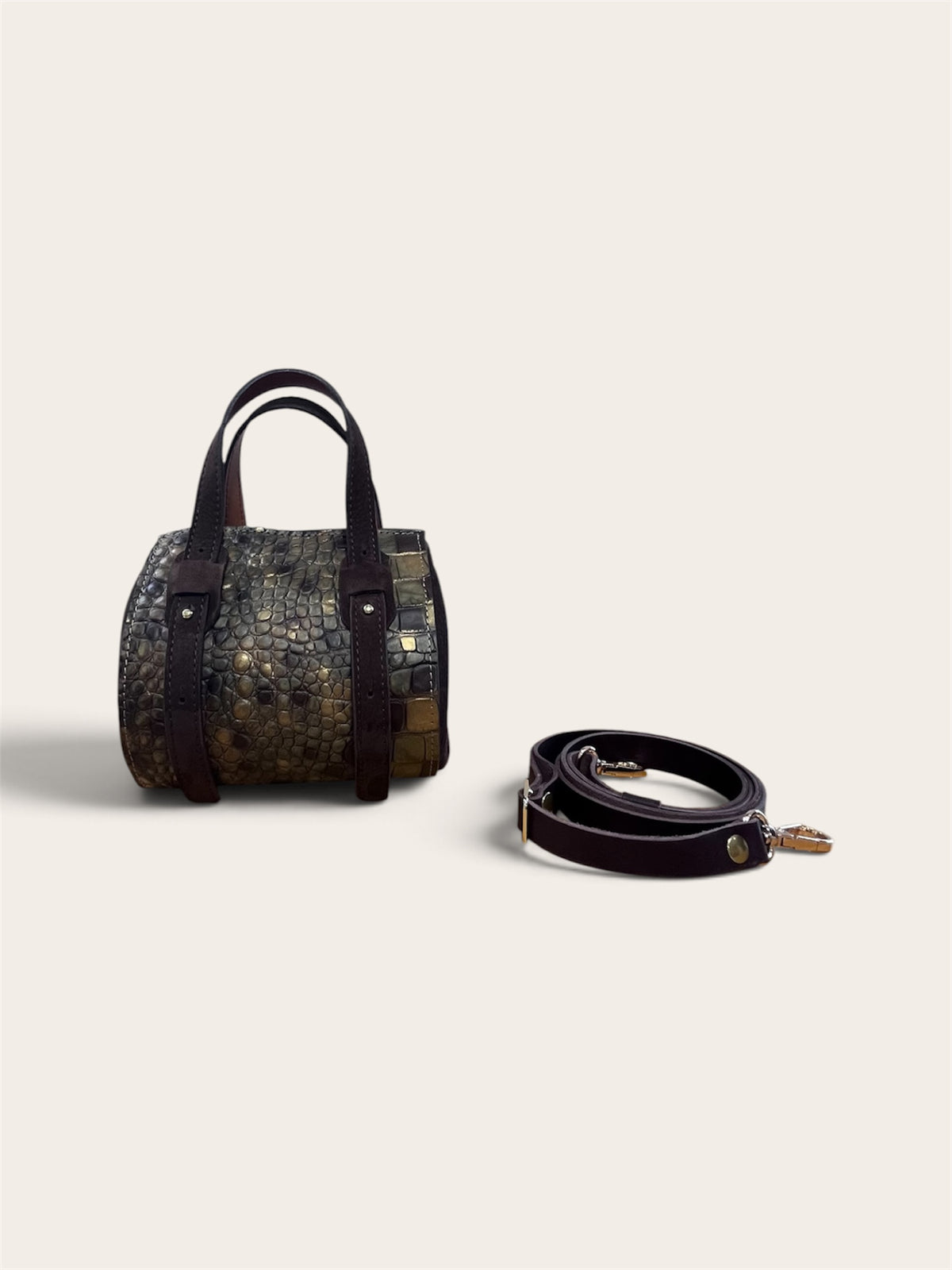 Sac à main cuir femme | BELLISSIMA hiver