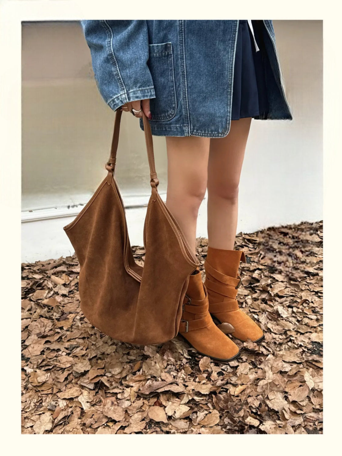 Sac en cuir | Cabas ALTA