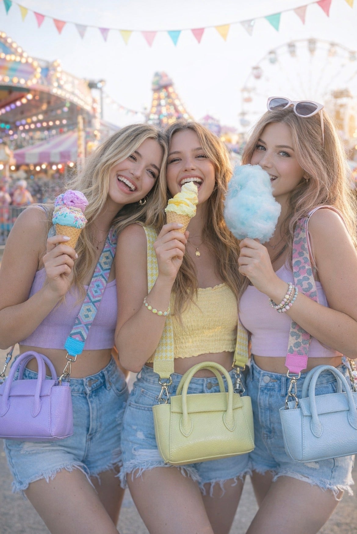 Sac en cuir | CANDY