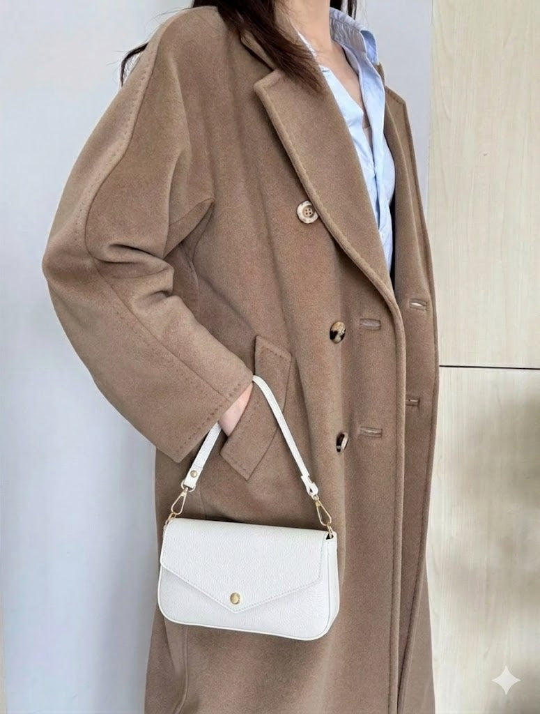 Pochette cuir | Angel