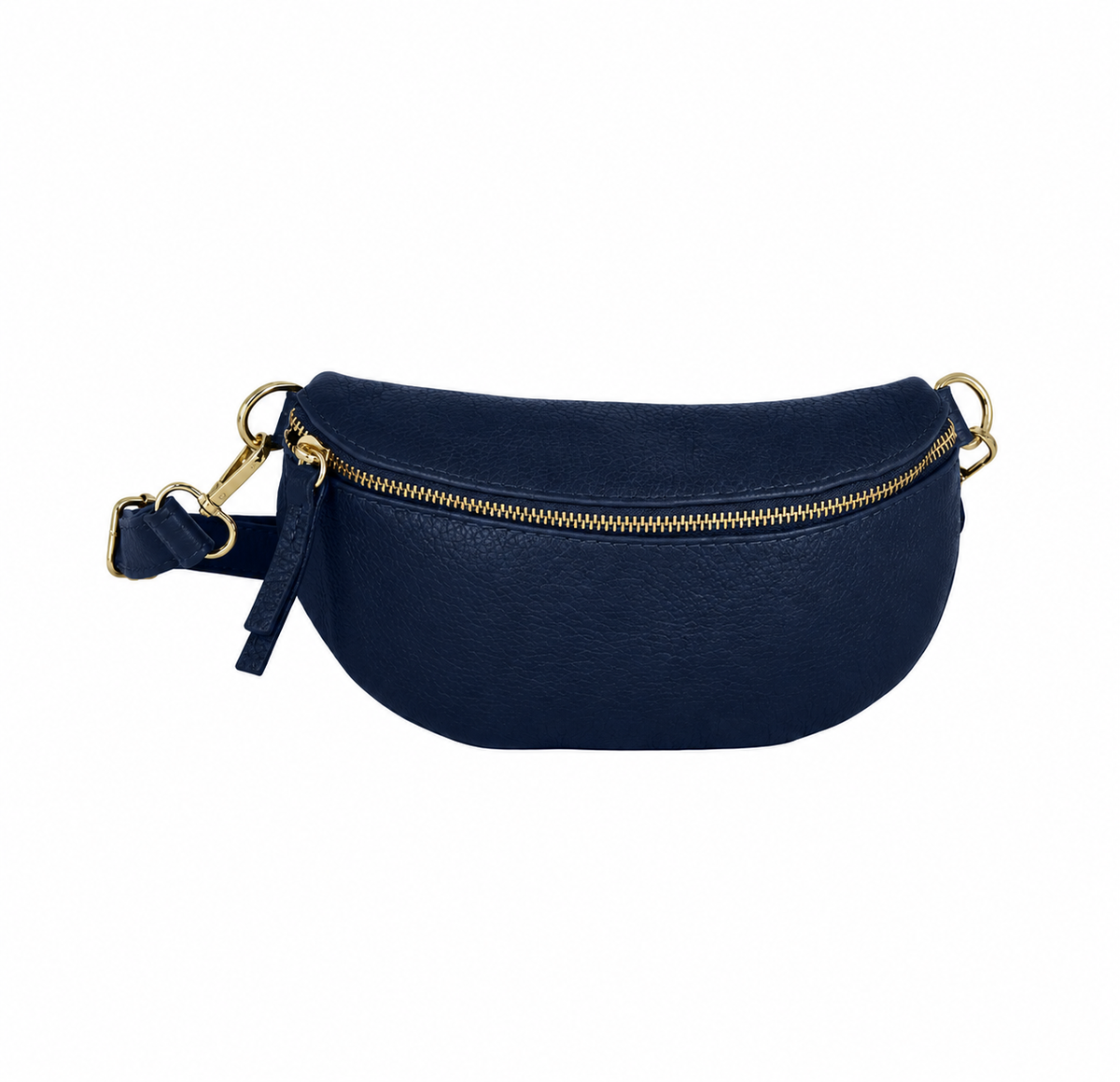 Sac banane cuir femme | BANANE SMALL