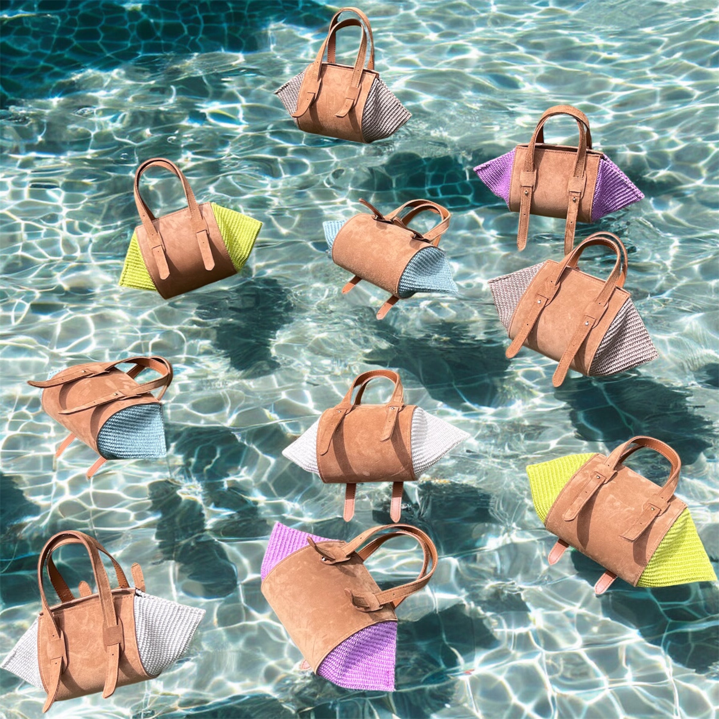 Sac à main cuir femme | BELLISSIMA