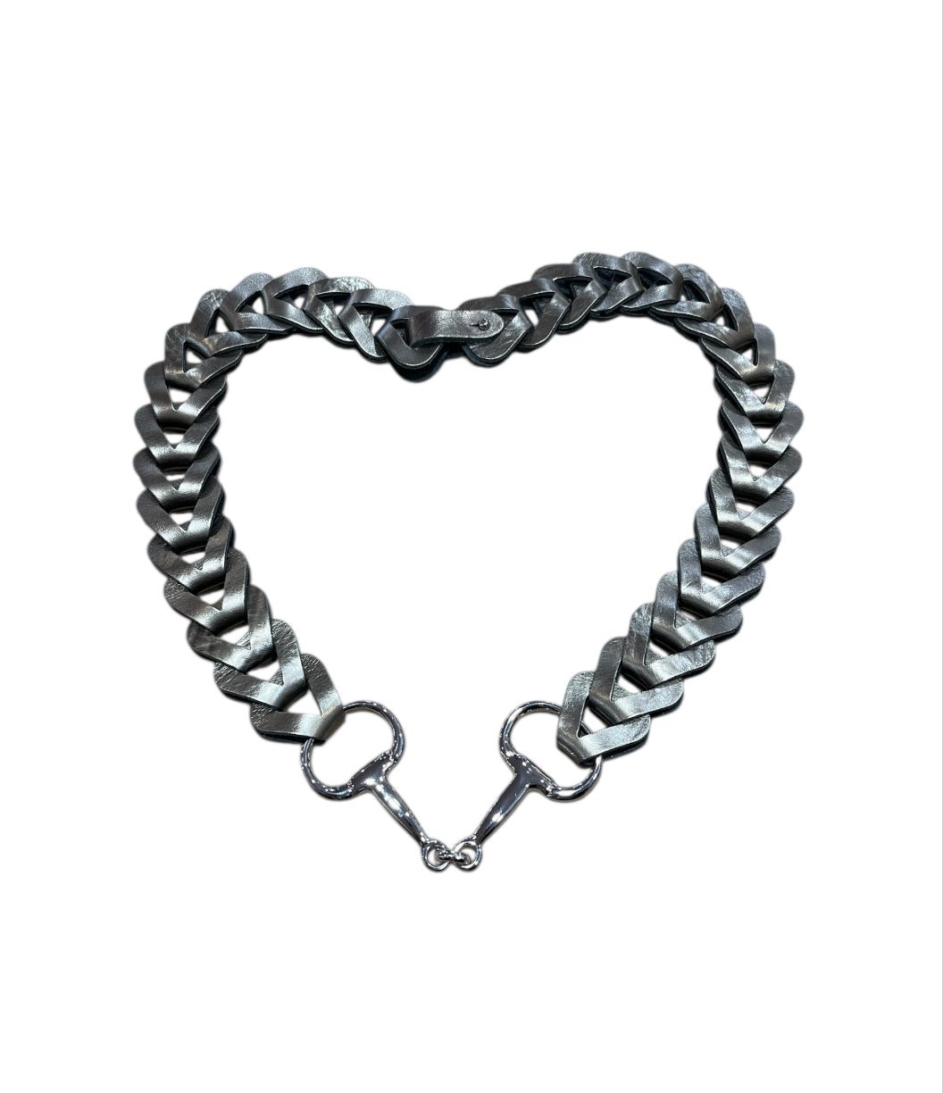 Ceinture cuir | ENFILAGE CUIR