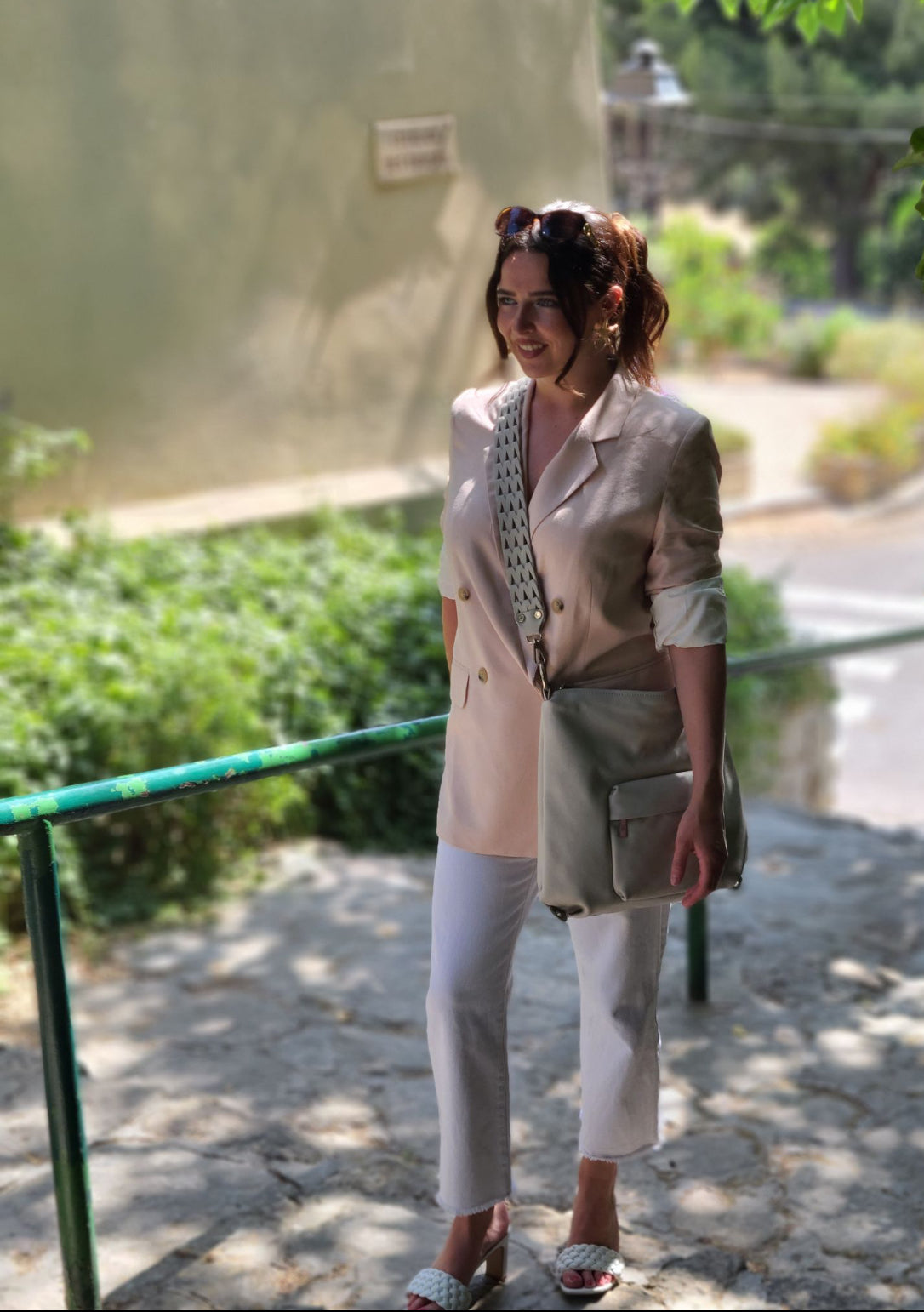 Sac à main cuir | KARL de BRUNO ROSSI