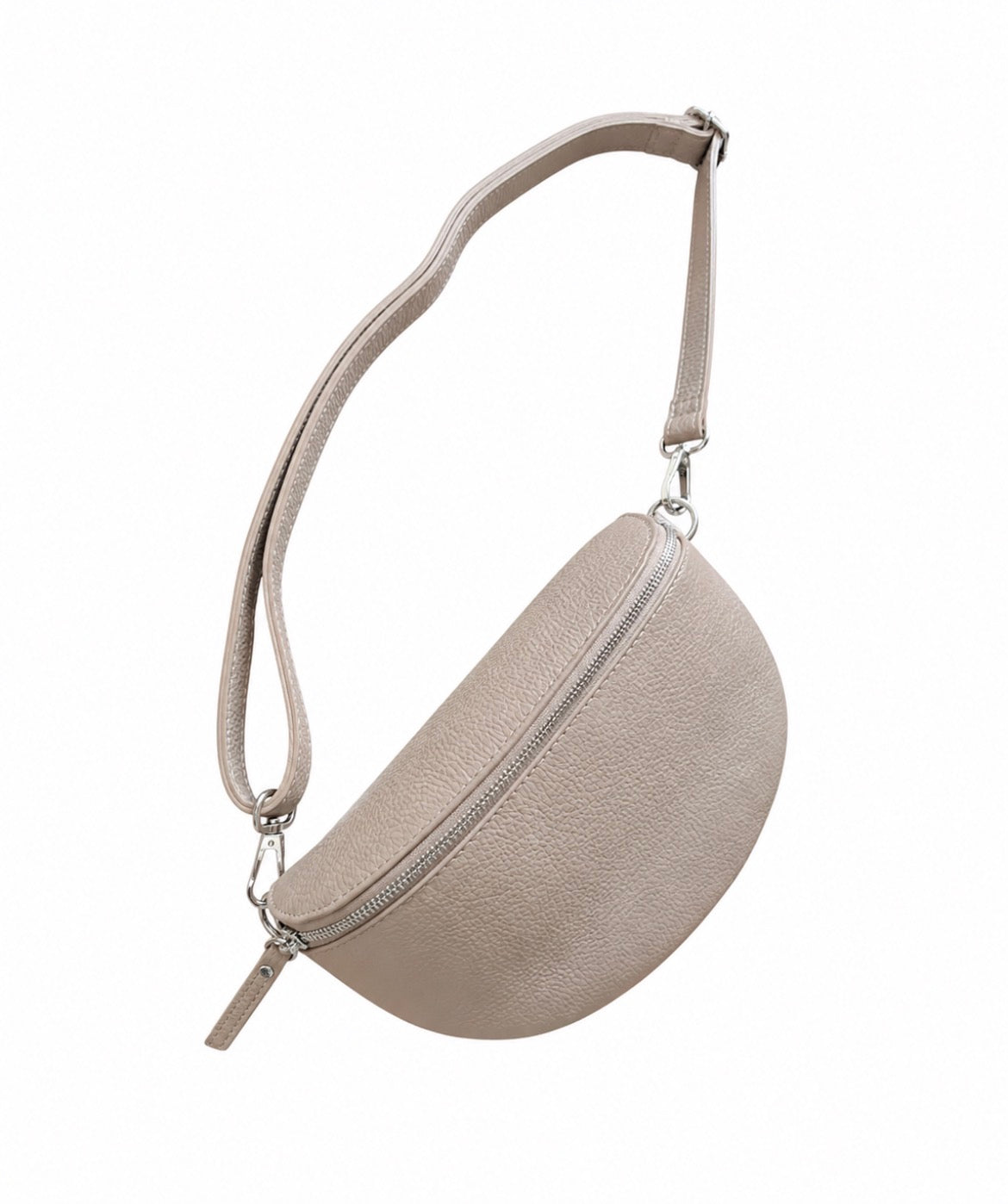 Sac banane cuir femme | BANANE MEDIUM