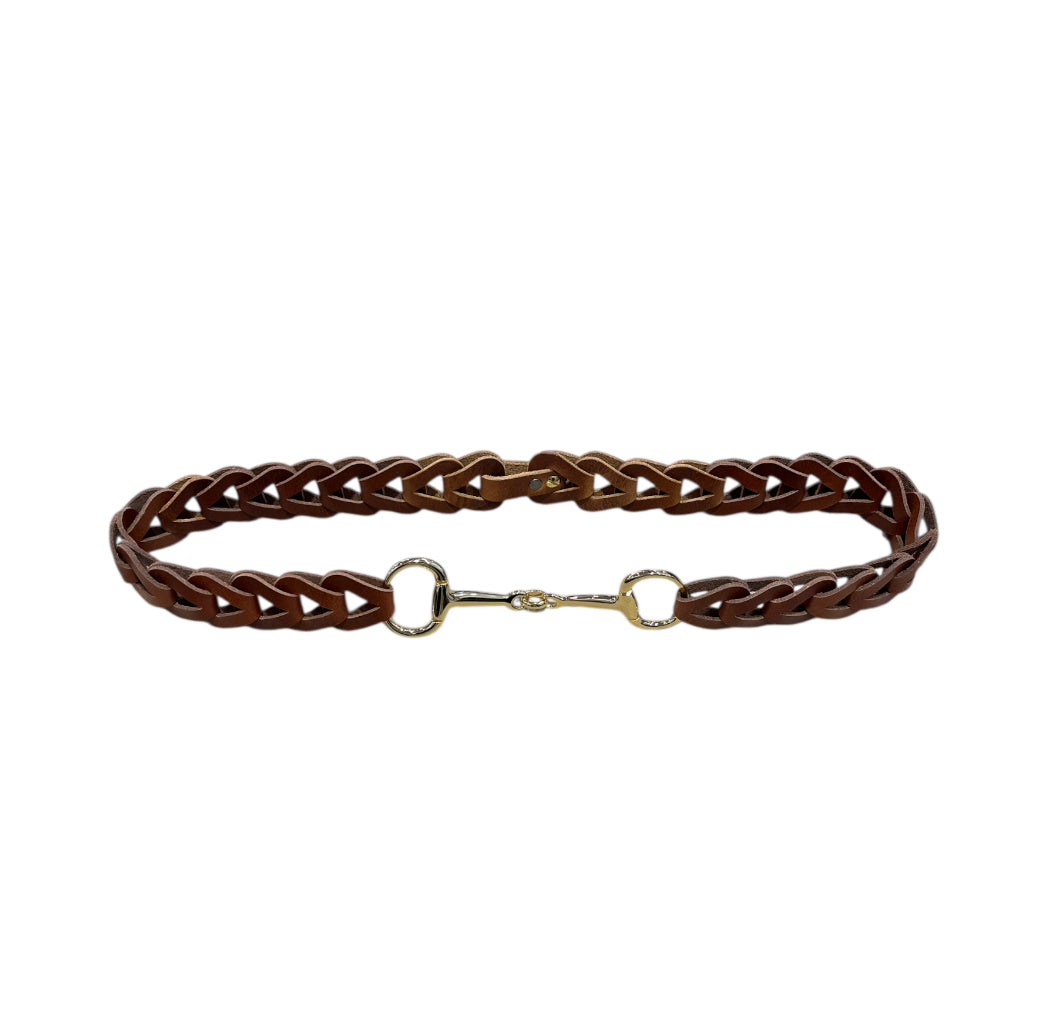 Ceinture cuir | ENFILAGE CUIR