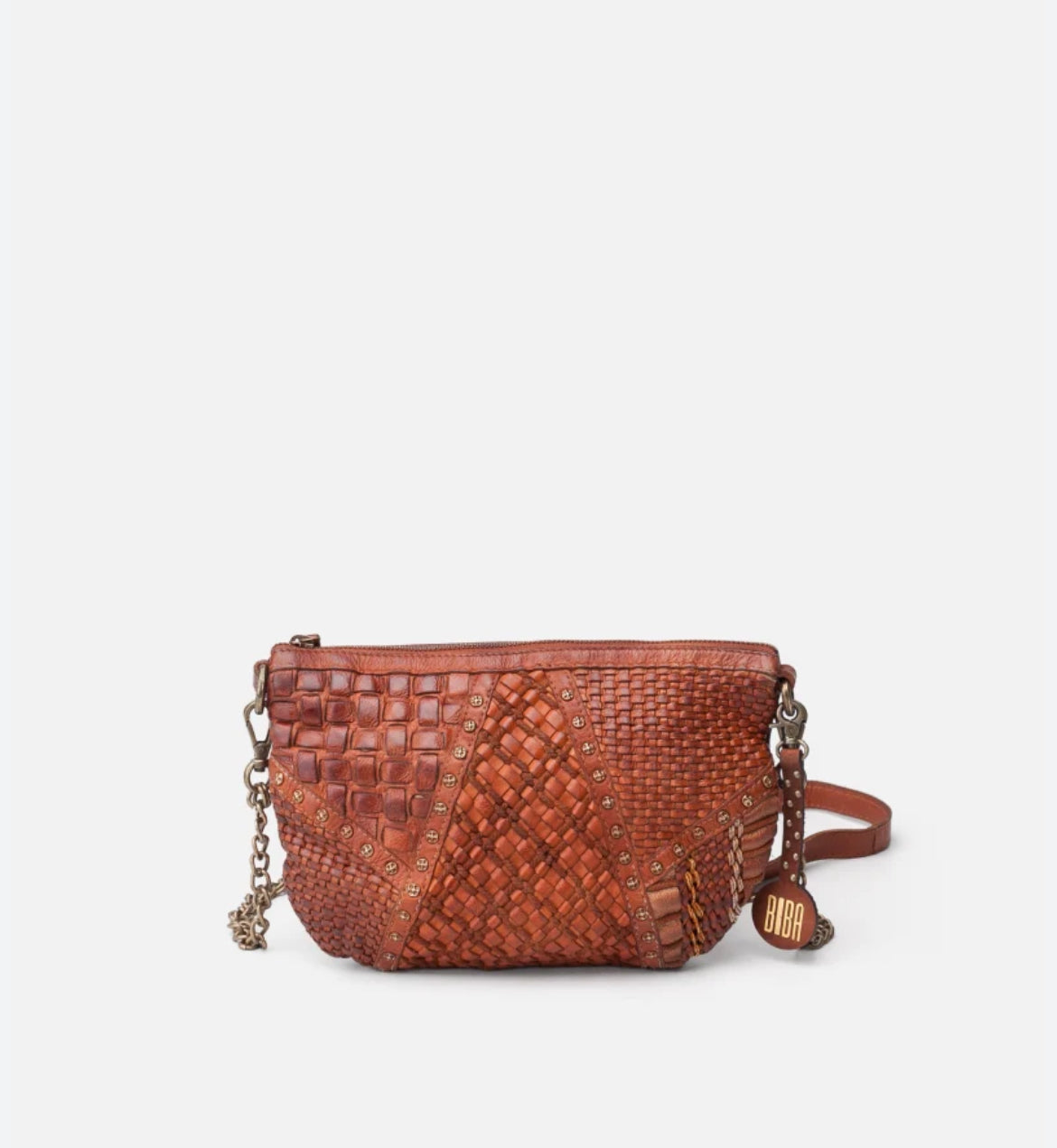 Sac cuir | POCHETTE PATCHOU BIBA