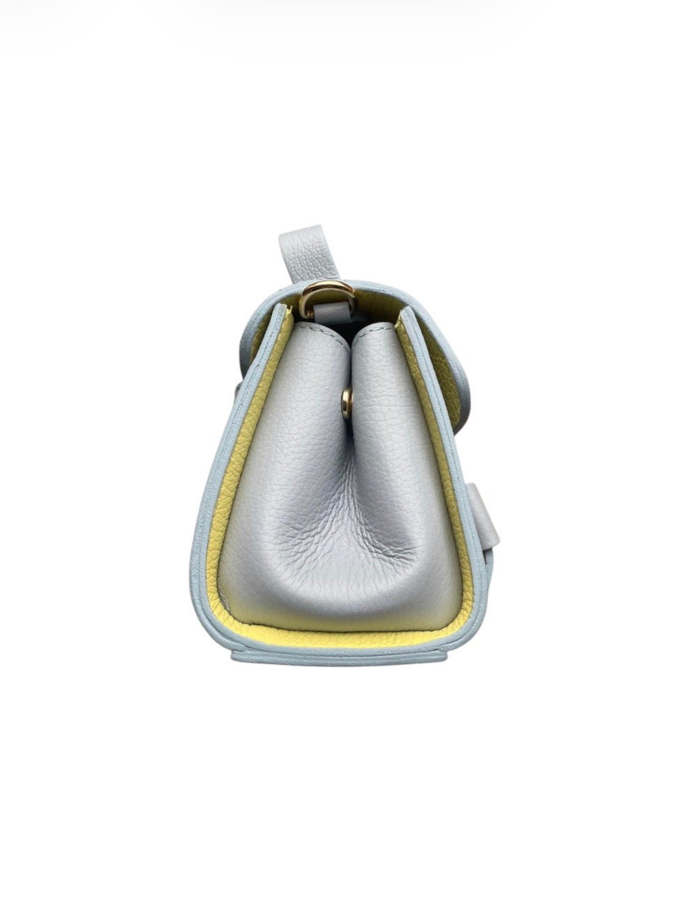 Sac à main femme cuir bicolore | POLLY