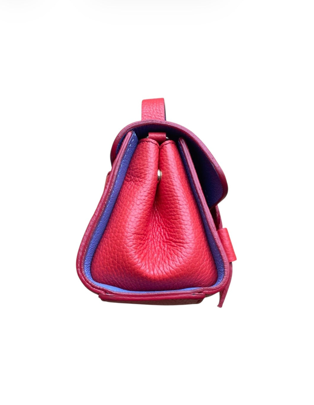 Sac à main femme cuir bicolore | POLLY