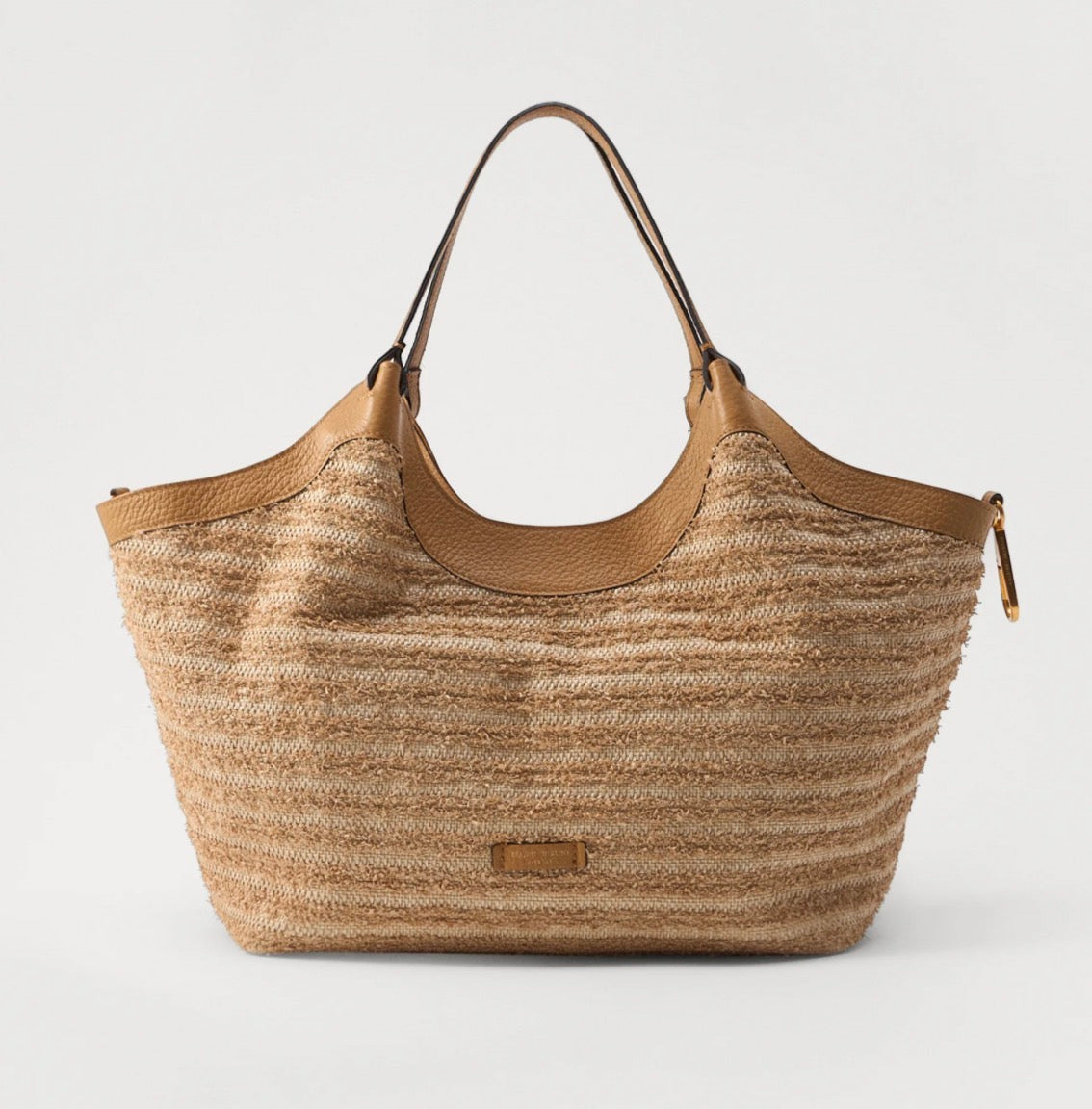 Sac à main cuir | MARCELO PAILLE de GIANNI CHIARINI