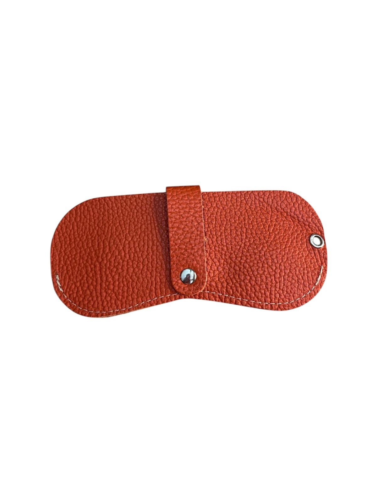 Etui à lunettes en cuir | Étui SUNSHINE