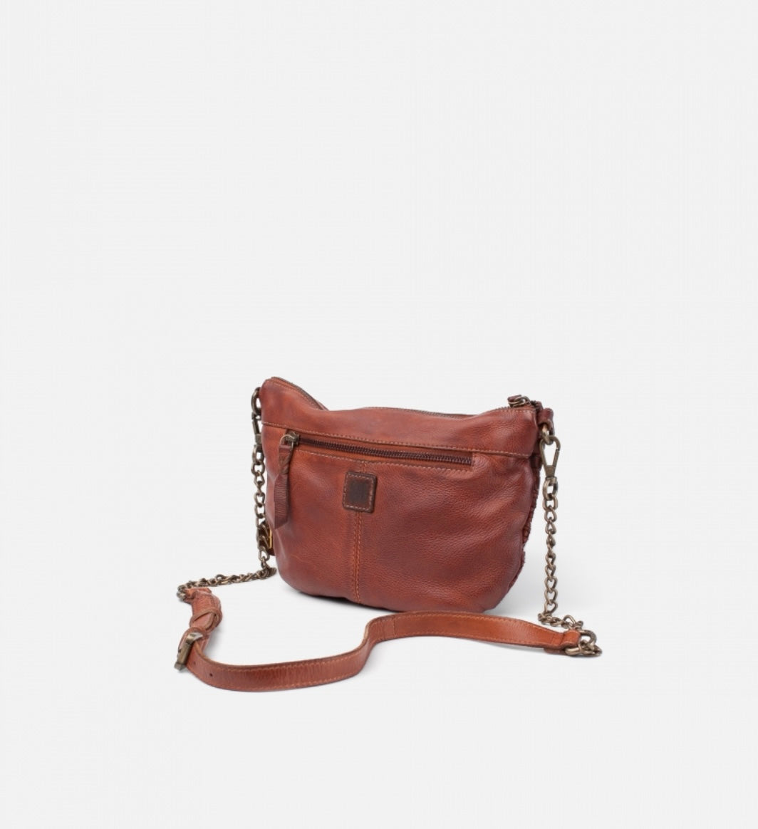 Sac cuir | POCHETTE PATCHOU BIBA