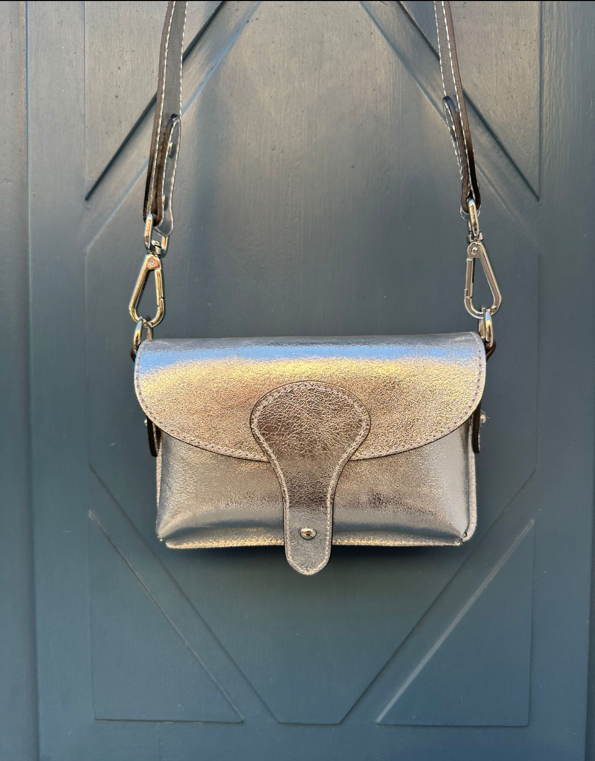 Sac à main cuir vachette femme | ANDGIE