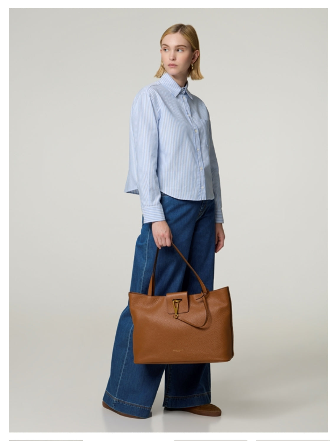 Sac à main cuir | BRIDGET de GIANNI CHIARINI