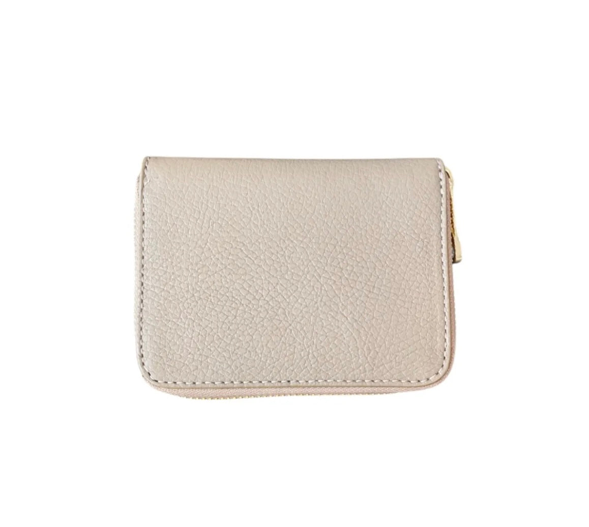 Portefeuille cuir | PF GRAINÉ