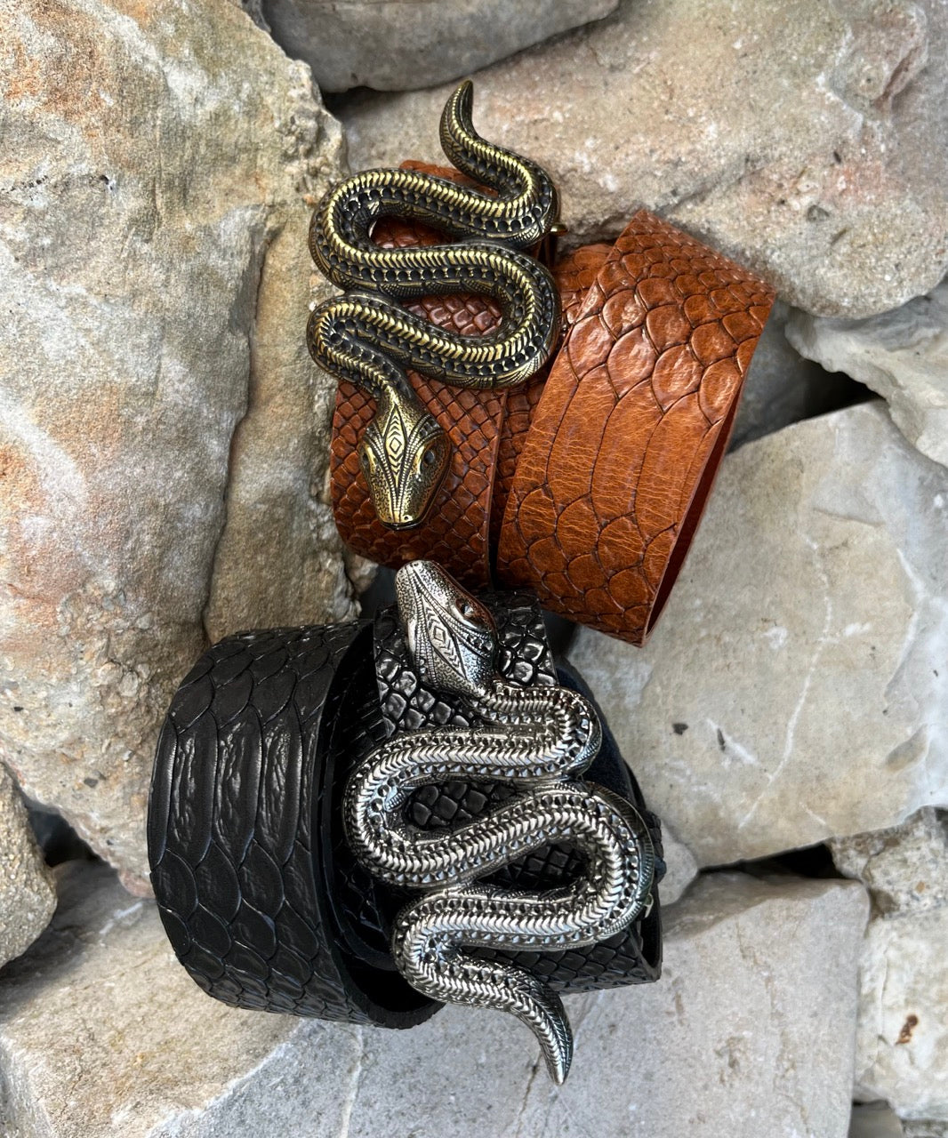 Ceinture Cuir | SERPENT