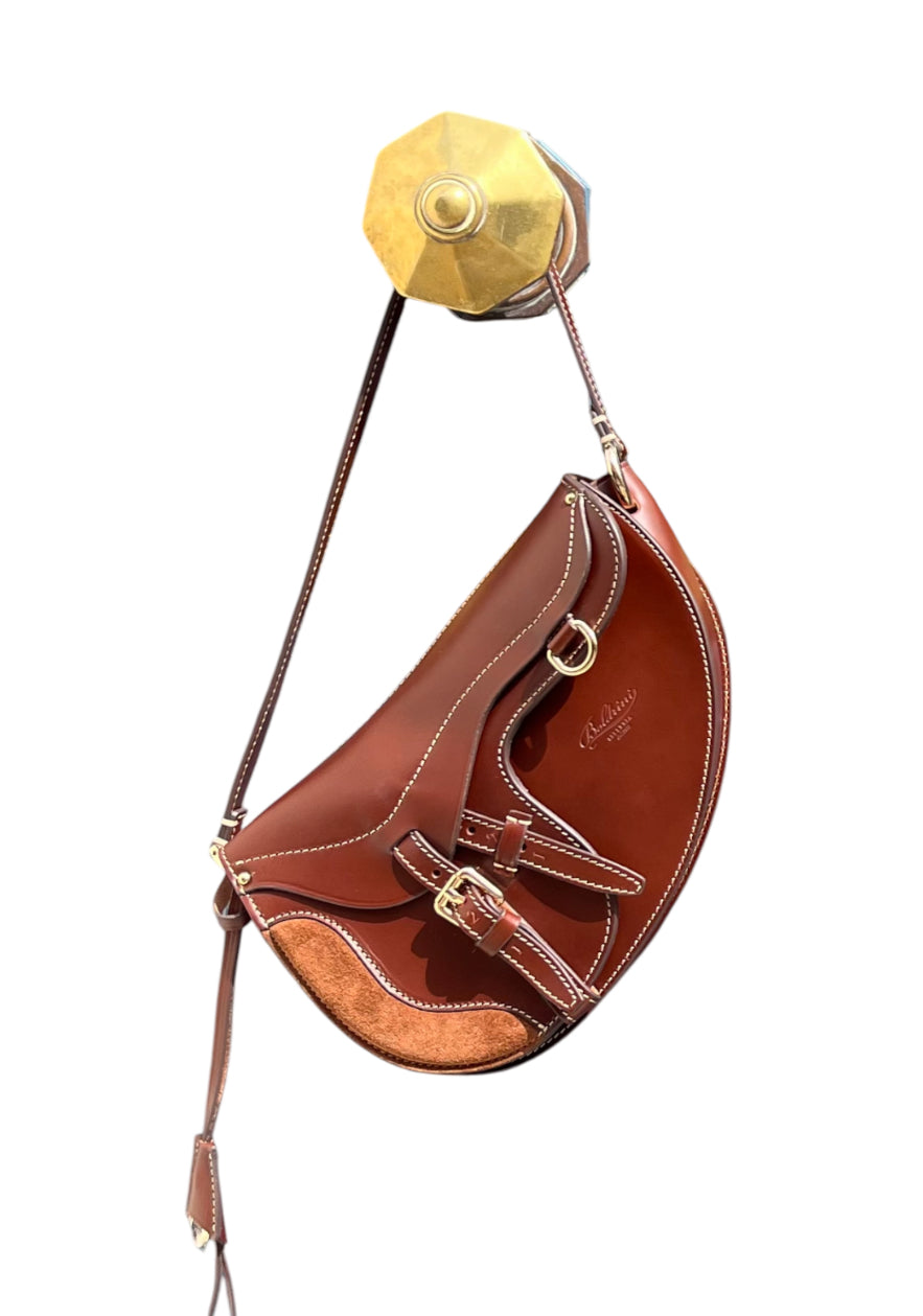 Sac cuir femme | Mini Sellerie