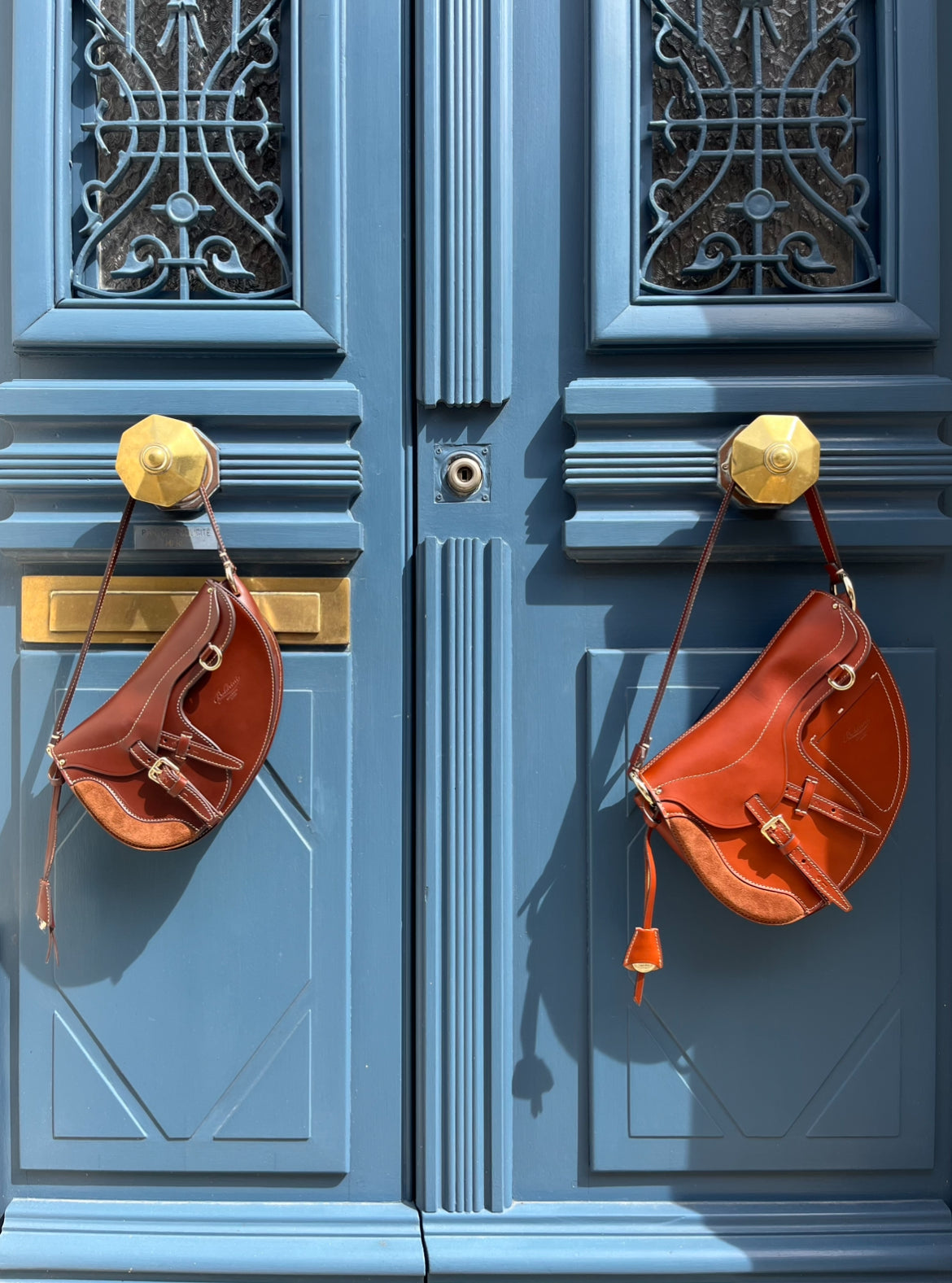 Sac cuir femme | Mini Sellerie