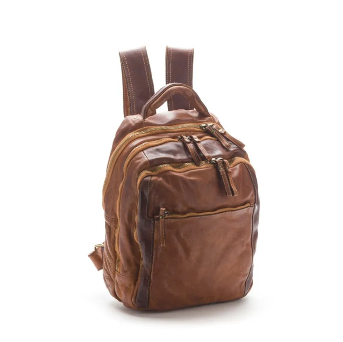 Sac à dos cuir | SAD CASIERS