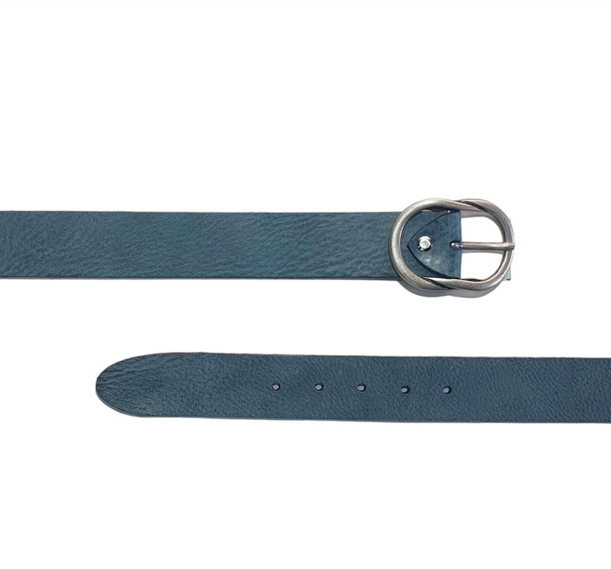 Ceinture cuir | ENTRELAS