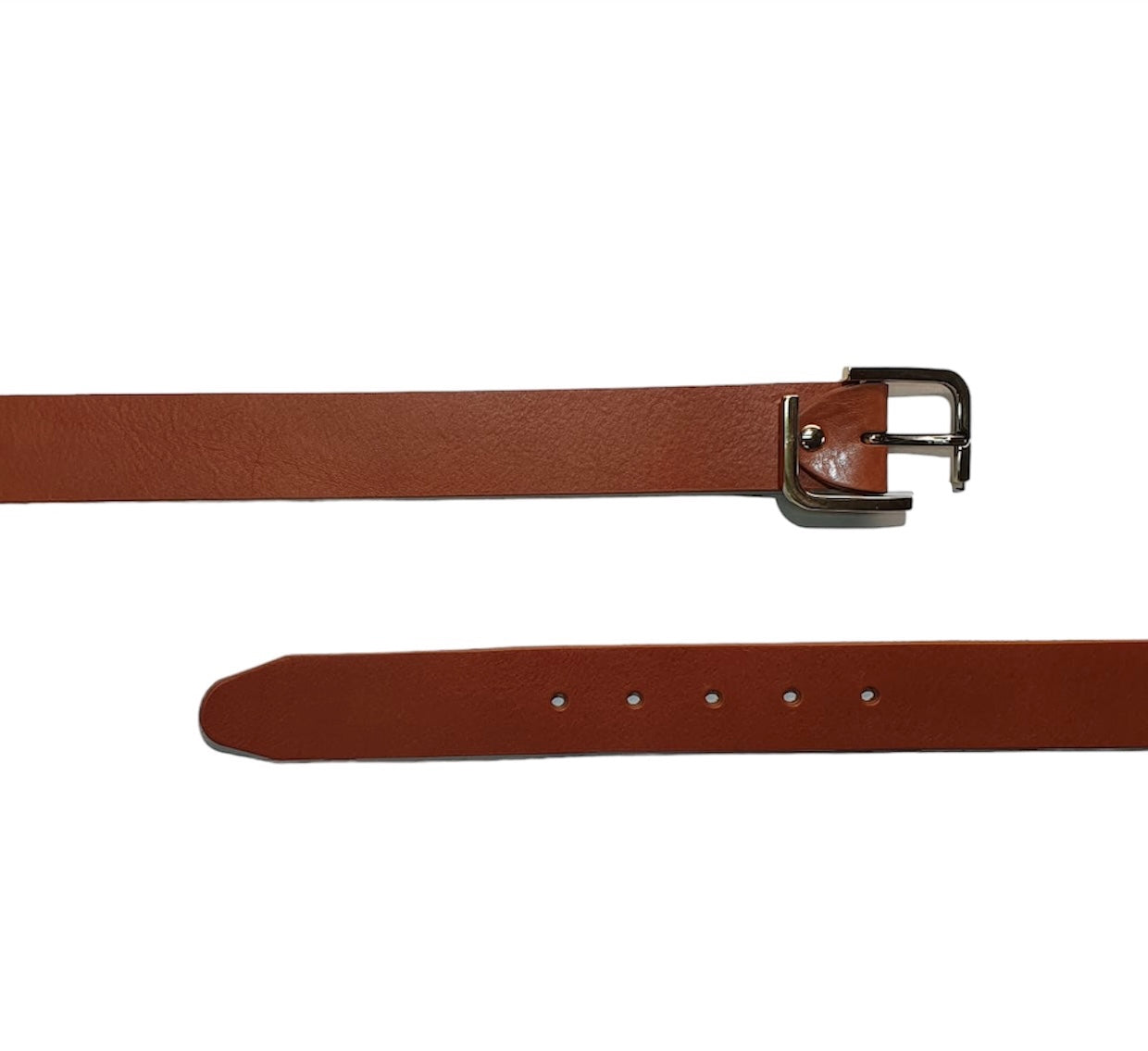 Ceinture cuir | "L" LAITON