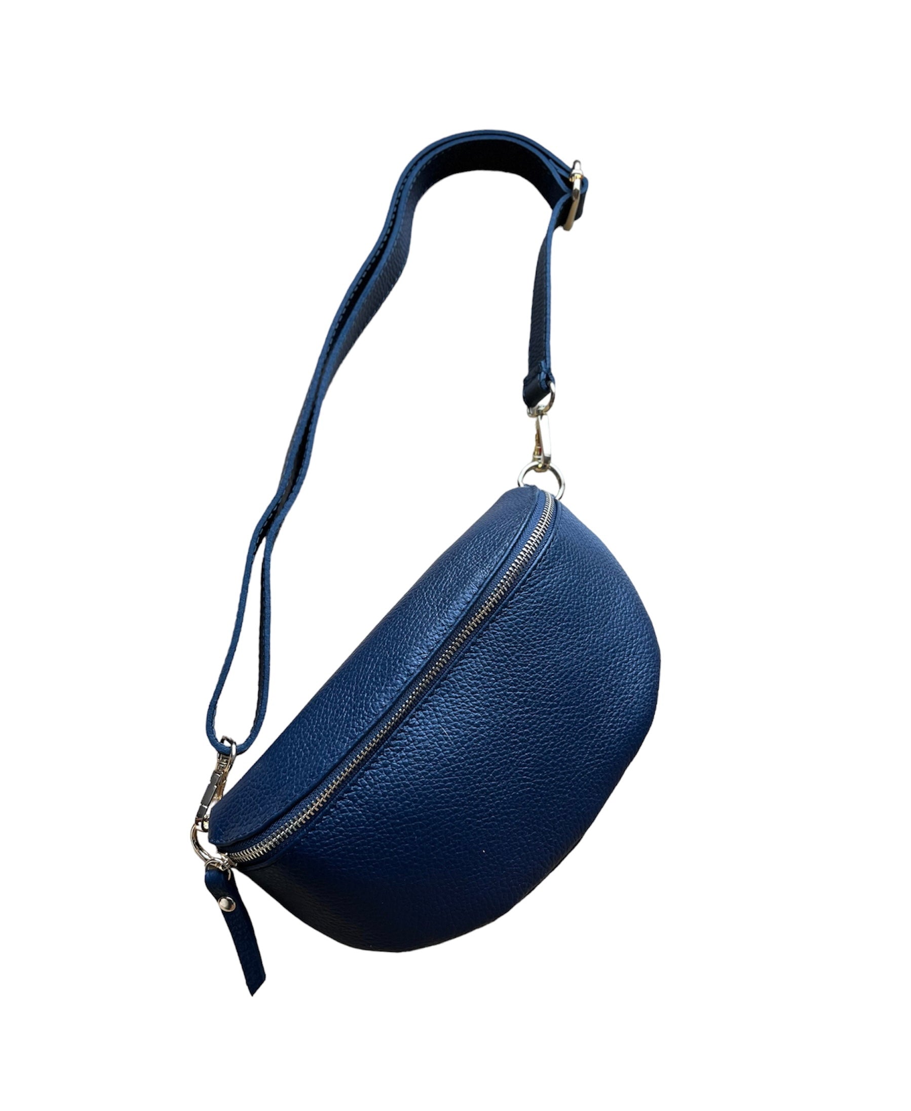 Sac banane cuir femme | BANANE MEDIUM