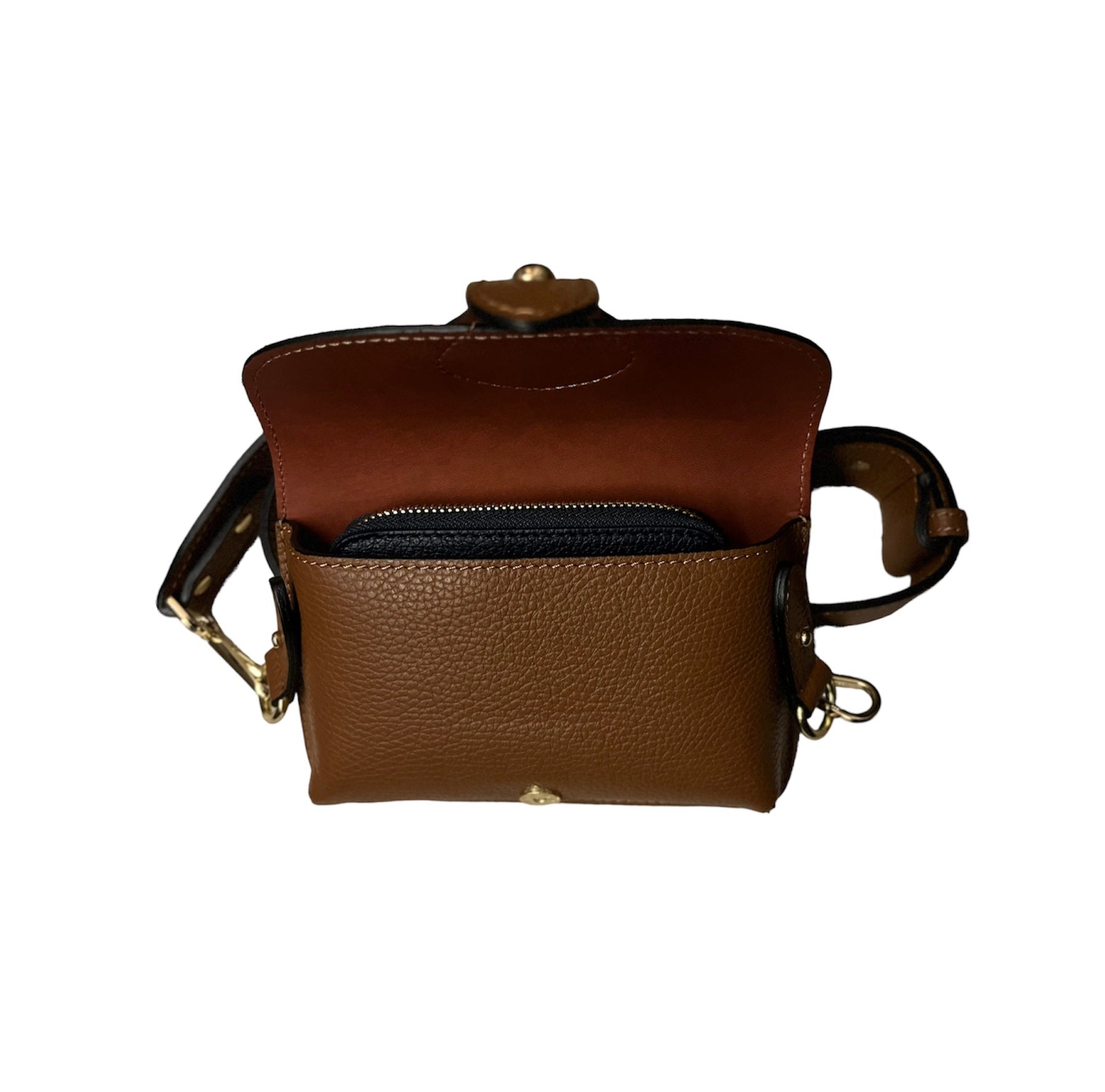 Sac à main cuir vachette femme | ANDGIE