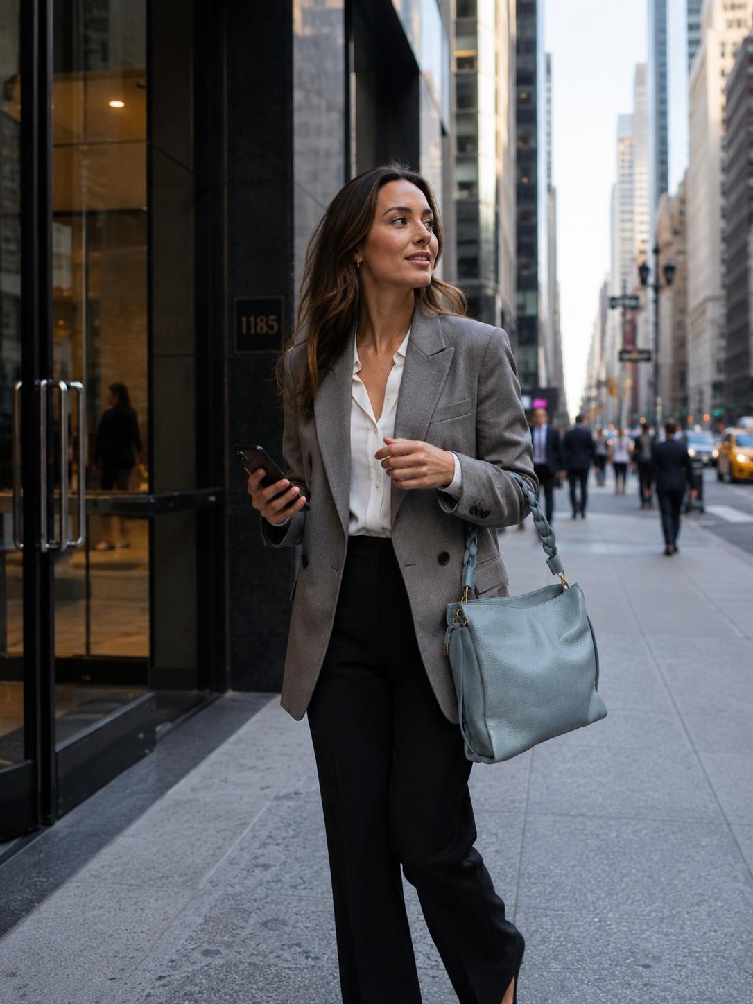 Sac en cuir | TRITRESSE