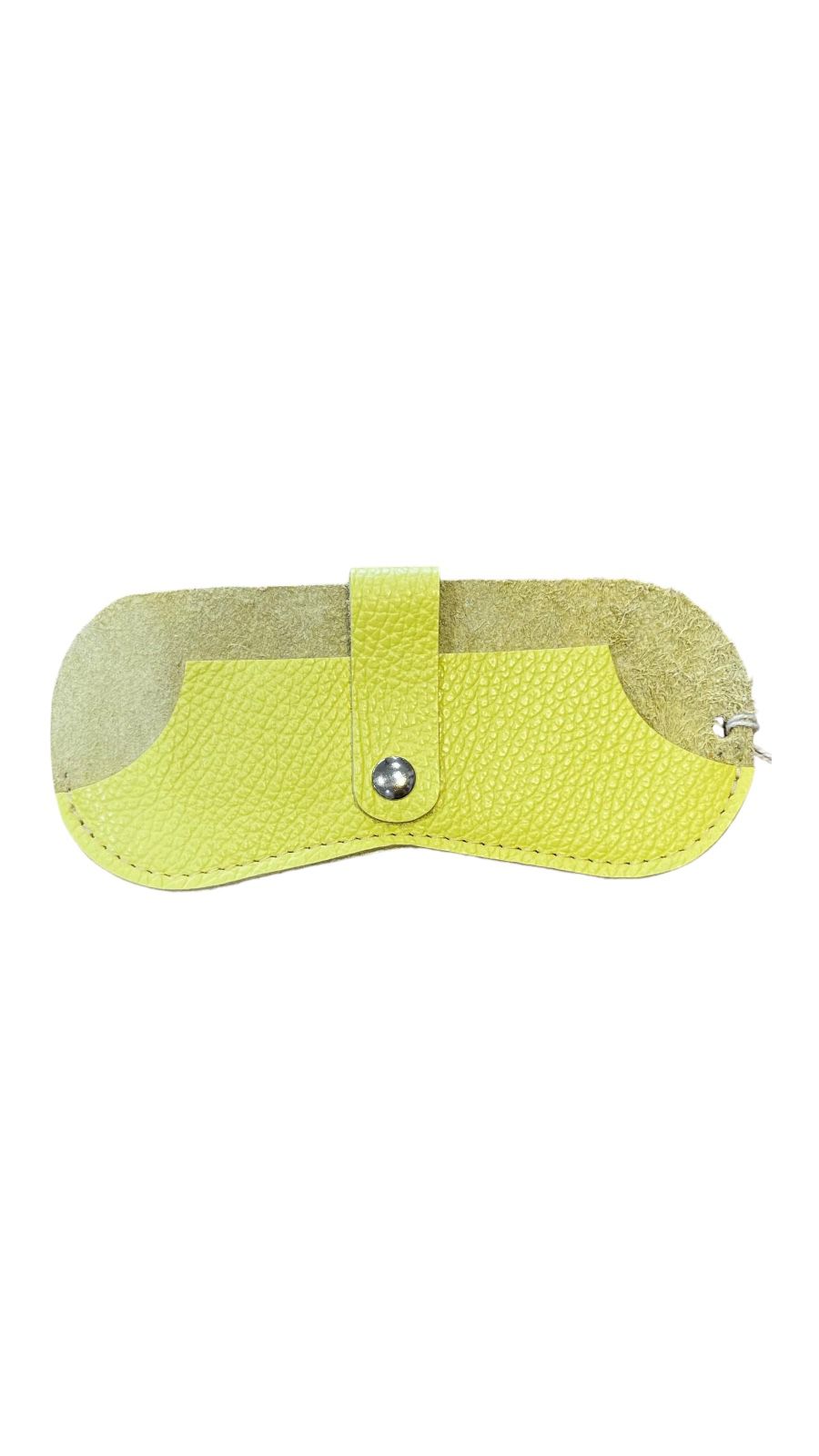 Etui à lunettes en cuir | Étui SUNSHINE